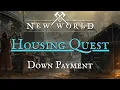 New World - Down Payment