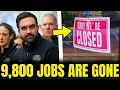 Mamdani GOES QUIET As 9 800 NYC Restaurant Jobs VANISH - His Wage Hike Worsens EVERYTHING