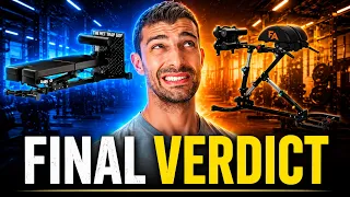 Was Replacing My Hyper Pro Worth It Apex Nordic Back Extension V3 Review
