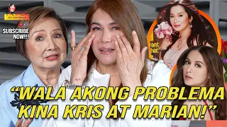 BAMBBI FUENTES: Klinaro ang Issue kina KRIS AQUINO at MARIAN RIVERA || #TTWAA Ep. 328