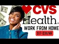 WORK FROM HOME JOBS 2023 REMOTE JOBS 2023 HIRING NOW CVS