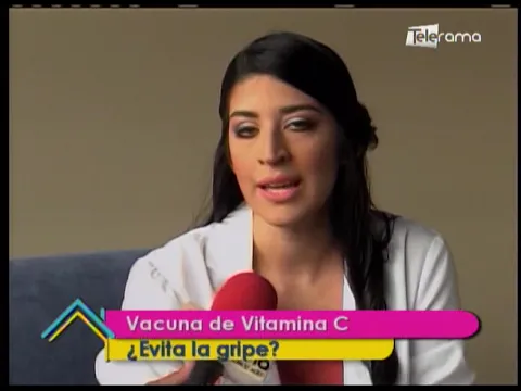 Vacuna de vitamina C ¿Evita la gripe?
