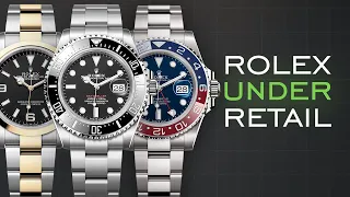 Download 17 Rolex Models You Can Get For Less Than Retail Price Right Now MP3