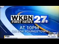 WYFX - FOX Youngstown 10pm Open