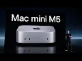 Mac Mini M5 - Apple Finally Fixed Their Biggest Mistake BIG NEWS