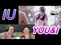 Download Lagu IU - YOU\u0026I - Reaction