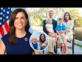 Nancy Mace Family With Husband Curtis Jackson