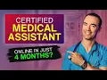 How To Become a Certified Medical Assistant