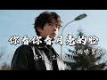 大头针AI - 你看你看月亮的脸（烟嗓男版）『高高的 高高的 蔚蓝的天 是不是 到了离别的秋天。』『动态歌词MV』#翻唱 #必听热门歌曲