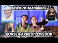 Lagu APA KDM AKAN HADIR DI KONSER APRIL?