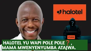MAPYA YA IBUKA TUHUMA MPYA HALOTEL WAMEUZA MAWASILIANO YA POLE POLE  MAPYA YA IBUKA TUHUMA MPYA HALOTEL WAMEUZA MAWASILIANO YA POLE POLE