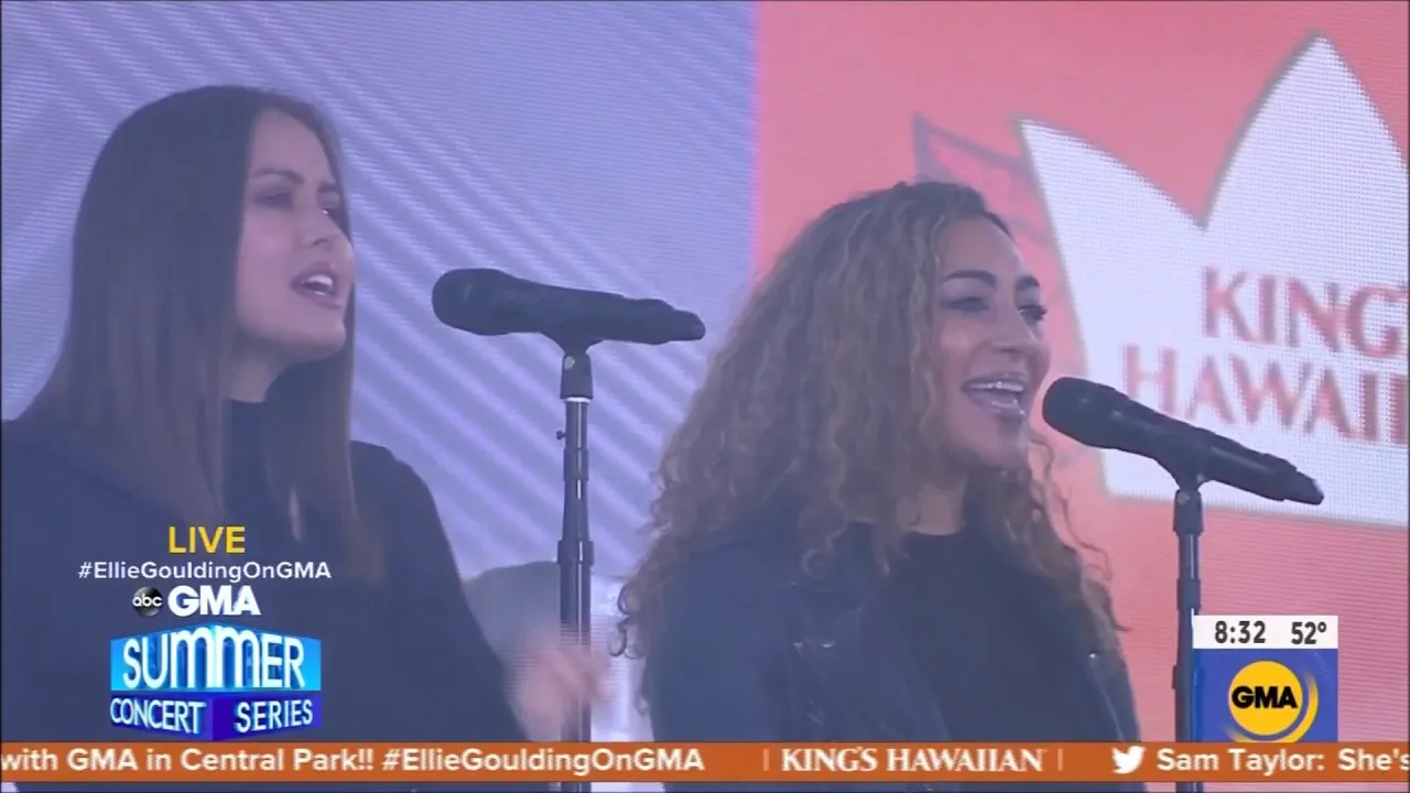 Elle Goulding sings "Close To Me" Live in Concert June 14 2019 HD 1080p Elle Goulding sings "Close To Me" Live in Concert June 14 2019 HD 1080p