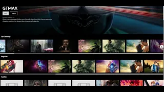 Netflix Clone Overview - React with TMDB API
