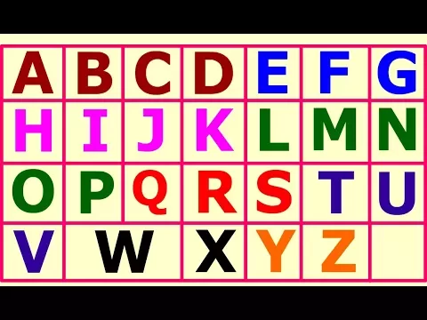 Download MP3 ABCD Song | ABC Song for children | ABCD Alphabet Song | ABCD