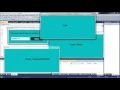 C Pass or Sent value One Form to Another form in net