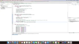 Java Implementing Tree Pre Order Traversal Algorithm with Iterative solution
