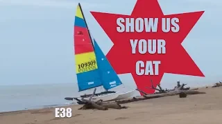 Show us your cat! Episode 38 Canada, UK and Egypt
