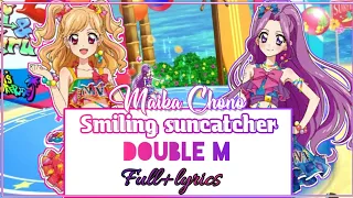 Download [ROMAJI LYRICS] Aikatsu! - Smiling Suncatcher - Double M MP3