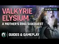 Valkyrie Elysium - A Mother s Ring Sidequest