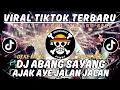 Download Lagu ABANG SAYANG AJAK AYE JALAN JALAN🔥KE EMOL🔥TREND TIKTOK VELOCITY DANCE DJ TERBARU 2025