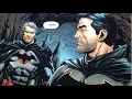 Batman meets his Father