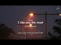 Download Lagu Ponchet- I like you the most (shad English cover)
