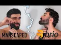 BATTLE OF THE BEARD TRIMMERS BRIO BEARDSCAPE VS MANSCAPED BEARD HEDGER