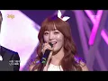 Sun-hwa&Young-jae - All pretty, 선화&영재 - 다 예뻐, Music Core 20130105