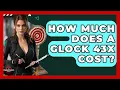 How Much Does A Glock 43X Cost - The Marksman s Journal