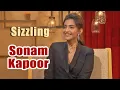 Download Lagu Sizzling - Sonam Kapoor - Starry Nights - Exclusive Interview By Komal Nahata