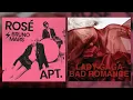 Download Lagu Bad Romance x APT. - Lady Gaga, Bruno Mars, Rosé (MASHUP BY ßLACK WARHOL)