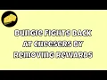 Bungie Fights Back At Cheesers By Removing Rewards