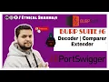 Burp Suite Decoder Comparer and Extender Final