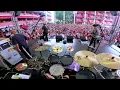 Bedroom Audio - Interlude+ไม่บอกเธอ - KIT Drum Cam (โรงเรียนสตรีวัดอัปสรสวรรค์ 2023)