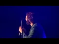 Josh Groban 'She Moved Through The Fair' live in Dublin 16.12.18