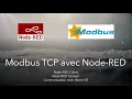 Node RED - Modbus TCP