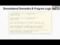 Software Verification in Lean - Quang Dao