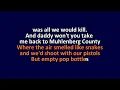 John Prine - Paradise - Karaoke Instrumental Lyrics - ObsKure