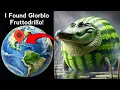 Download Lagu 😶‍🌫️😱I Found Glorblo Fruttodrillo in google maps and google earth #map #earth #hrbro76
