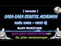 Download Lagu GARA-GARA SEBOTOL MINUMAN | KARAOKE NADA COWO VERSI DJ | ALDY MUSIC358 | LAGU VIRAL TERBARU INDO