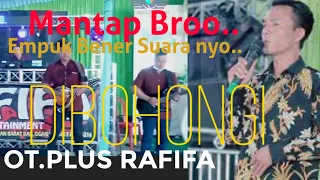 ot plus rafifa dibohongi live pulau negara pulau kecek shapawg pro