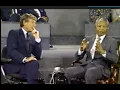 Download Lagu Powerful Nelson Mandela Interview at Town Hall, USA that amazed the whole world (June 21st 1990)