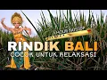 Download Lagu MUSIK RINDIK BALI TERBAIK MENENANGKAN PIKIRAN ! GAMELAN BALI UNTUK RELAKSASI