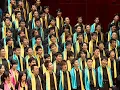 When You Believe (from "The Prince of Egypt") - NTU Chorus & KMU Singers