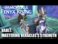Immortals Fenyx Rising - Mastering Heracles s Strength Vault