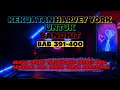 Download Lagu Kekuatan Harvey York Untuk Bangkit BAB 391-400