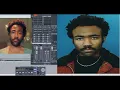 Download Lagu Childish Gambino – Redbone (Slowed Down)