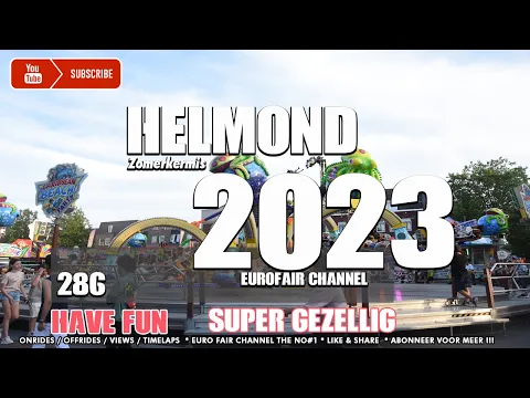 Video Kermiseditie 2026
