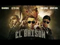 Dharius x Lefty Sm x Tiro Loco x Toser One - El Baison (Video Oficial)