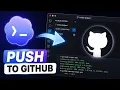 How To Push To GitHub Using Codex